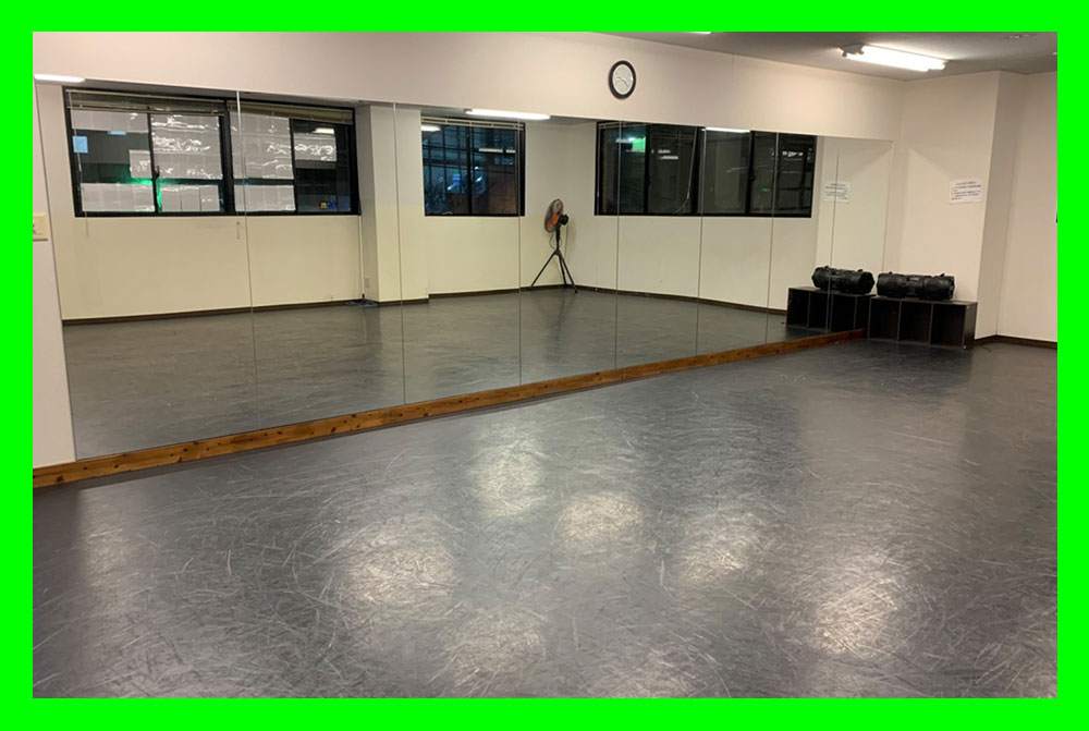 rental studio